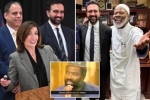 Rep. Elise Stefanik blasts Gov. Hochul’s Zohran Mamdani endorsement after he’s tied to terror-linked imam