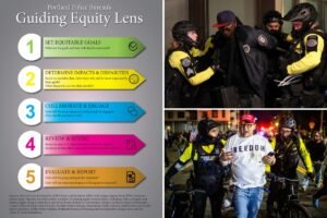 Exclusive | Woke Portland slapped with civil rights complaint over ‘race-first’ DEI policies: ‘Institutionalized modern discrimination’