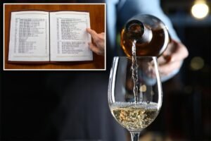 Restaurant wine lists have gotten ridiculously confusing and pretentious — enough already