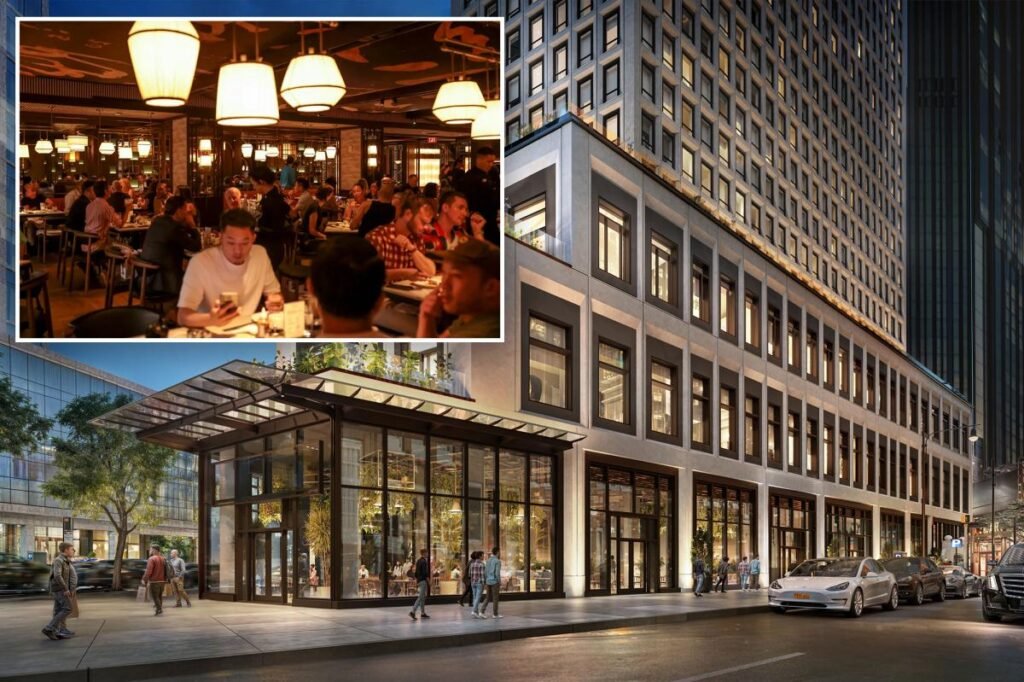 Exclusive | Wildly popular dumplings eatery Din Tai Fung coming to downtown Brooklyn