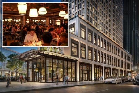 Exclusive | Wildly popular dumplings eatery Din Tai Fung coming to downtown Brooklyn