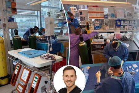 This company aims to end the need for liver transplants — as thousands die every year on the waitlist