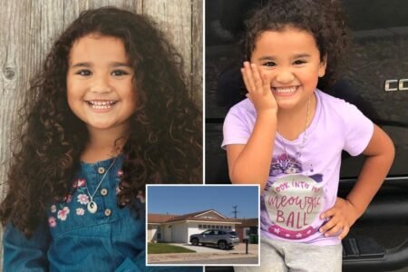Missing 9-year-old girl recently made a 1,500-mile road trip with ‘extremely mentally unstable’ mom