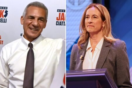 Fearing Cittarelli upset over Sherril, DNC pumps more money into NJ gov race — after already dropping M