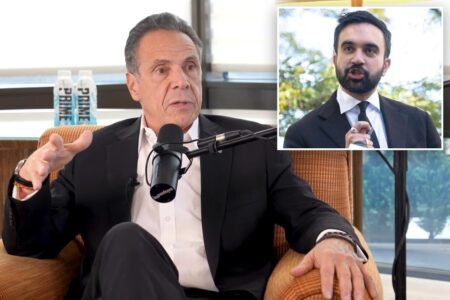 Andrew Cuomo torches Zohran Mamdani as ‘child of wealth’ who’s ‘never had a real job’ in appearance on Logan Paul podcast