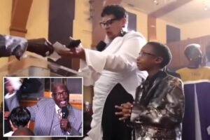Detroit Bishop Marvin Winans under fire for scolding church member over ,200 donation