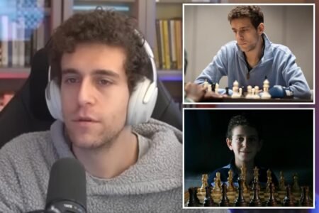 US chess superstar was incoherent, rambling in concerning final live stream before his death