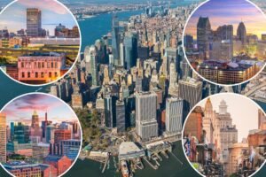 NYC disappoints as no. 115 in safe cities ranking — but this metro-area town made the top 5