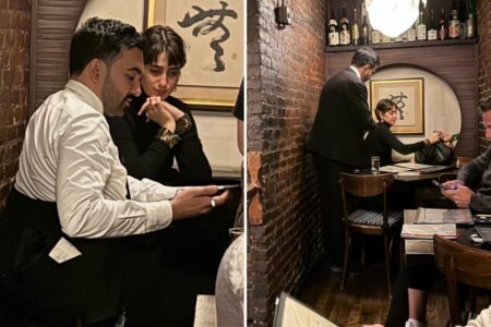 Michael Rapaport rips Zohran Mamdani for dining at pricy NYC eatery while living in rent-stabilized apartment: ‘Fraud class’