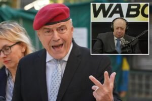 Curtis Sliwa quits radio gig in on-air shouting match after calls to drop NYC mayoral bid
