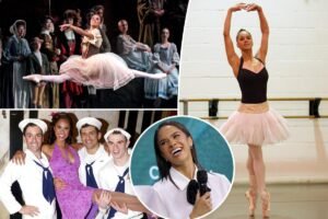 Ballerina Misty Copeland’s last NYC dance sees tickets go for K as scalpers charge tutu much