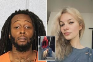 Iryna Zarutska’s accused killer Decarlos Brown Jr. could face death penalty after gruesome Charlotte train stabbing