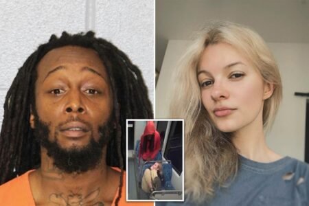 Iryna Zarutska’s accused killer Decarlos Brown Jr. could face death penalty after gruesome Charlotte train stabbing