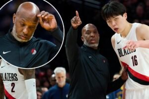 Portland Trail Blazers coach Chauncey Billups arrested over alleged organized crime-tied poker scheme