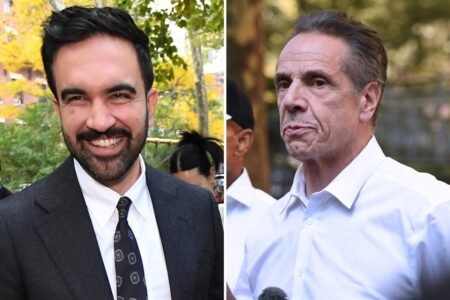 Cuomo laughs at joke that Zohran Mamdani would be ‘cheering’ over another 9/11