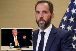Former special counsel Jack Smith asks to testify publicly on Trump investigations: ‘Prepared to answer questions’ 