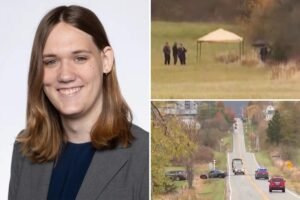 Body found during search for missing Vermont college student