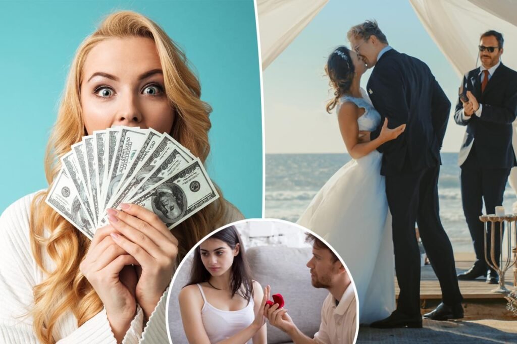 I’m paying my daughters K to call off the wedding — here’s why it’s good for their marriages