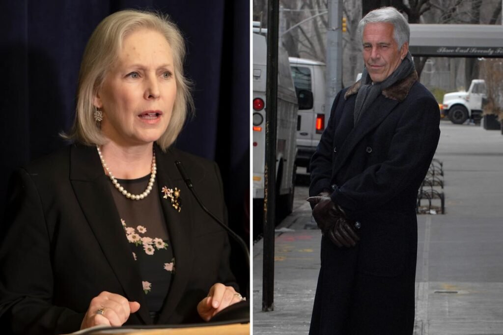 Senate Dems cling to Epstein cash while badgering Trump admin to release dead pedophile’s papers Senate Dems cling to Epstein cash while badgering Trump admin to release dead pedophile’s papers
