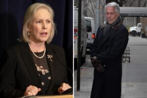 Senate Dems cling to Epstein cash while badgering Trump admin to release dead pedophile’s papers Senate Dems cling to Epstein cash while badgering Trump admin to release dead pedophile’s papers