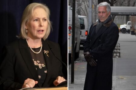 Senate Dems cling to Epstein cash while badgering Trump admin to release dead pedophile’s papers Senate Dems cling to Epstein cash while badgering Trump admin to release dead pedophile’s papers