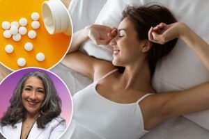 I’m the ‘Sleep Goddess’ doctor — how to get the most out of melatonin and avoid grogginess the next morning