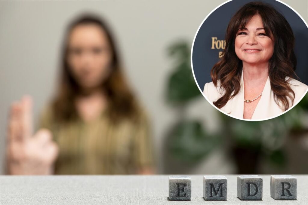 What is EMDR? The practice Valerie Bertinelli says helped her ‘immensely’ through ‘mental and emotional beatdowns’