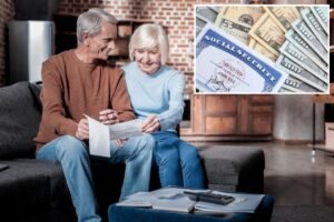 ‘Meager’ 2.8% Social Security boost for 2026 sparks outcry ‘Meager’ 2.8% Social Security boost for 2026 sparks outcry