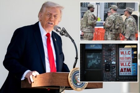Department of War receives 0 million from mystery donor to cover troop salaries during shutdown Department of War receives 0 million from mystery donor to cover troop salaries during shutdown