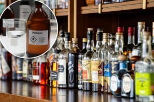 Travel warnings expand after surge of poisoning from tainted alcohol Travel warnings expand after surge of poisoning from tainted alcohol