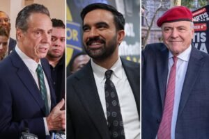 NYC voters run to the polls on first day of early voting — with impressive five time increase to last mayoral race NYC voters run to the polls on first day of early voting — with impressive five time increase to last mayoral race