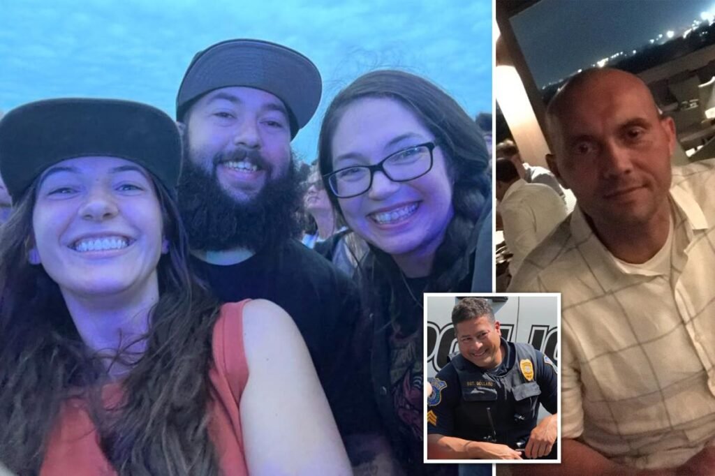 Sister of slain NJ man blasts cop who allegedly ignored 911 call about her brother’s murder— and went to pizza shop instead Sister of slain NJ man blasts cop who allegedly ignored 911 call about her brother’s murder— and went to pizza shop instead