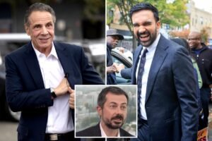 Potential 2028 hopeful Pete Buttigieg slams Cuomo, gushes over Mamdani’s ‘capacity to be a great mayor’ Potential 2028 hopeful Pete Buttigieg slams Cuomo, gushes over Mamdani’s ‘capacity to be a great mayor’