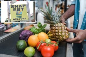 USDA announces no federal SNAP benefits will be delivered over government shutdown, blames Democrats USDA announces no federal SNAP benefits will be delivered over government shutdown, blames Democrats