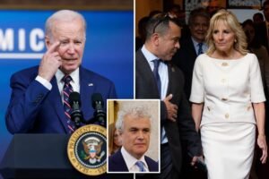 Biden actions were ‘not all his own’ after health cover-up, bombshell House GOP report finds Biden actions were ‘not all his own’ after health cover-up, bombshell House GOP report finds