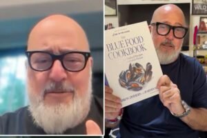 Beloved celebrity chef Andrew Zimmern predicts America’s next health revolution Beloved celebrity chef Andrew Zimmern predicts America’s next health revolution
