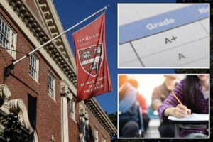 Harvard says it’s been giving away too many A grades to undergrad students Harvard says it’s been giving away too many A grades to undergrad students