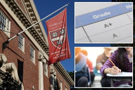 Harvard says it’s been giving away too many A grades to undergrad students Harvard says it’s been giving away too many A grades to undergrad students