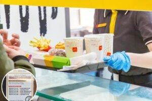 McDonald’s payment change confuses customers who may be paying more for a meal: ‘Not sure how this is legal’ McDonald’s payment change confuses customers who may be paying more for a meal: ‘Not sure how this is legal’