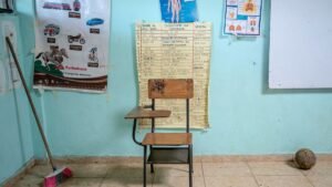 85 million children worldwide do not attend school, UNICEF says 85 million children worldwide do not attend school, UNICEF says