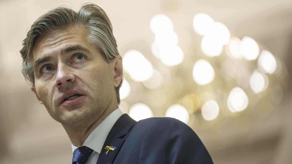 Lithuanian FM to EU: Sanction Belarus to avoid ‘spiral of escalation’ Lithuanian FM to EU: Sanction Belarus to avoid ‘spiral of escalation’