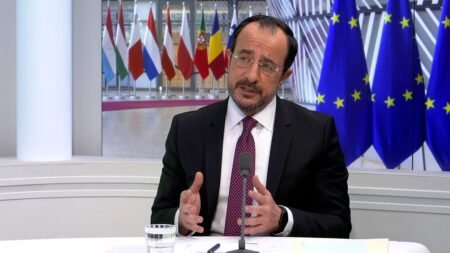 “I’m ready to resume negotiations” – President of Cyprus optimistic about reuniting the island