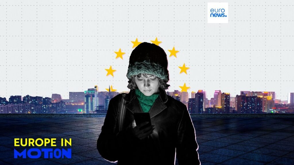 Walking alone at night: Which European countries feel the least safe?