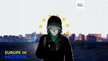 Walking alone at night: Which European countries feel the least safe?