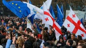 Georgia heads to municipal elections amid partial opposition boycott Georgia heads to municipal elections amid partial opposition boycott
