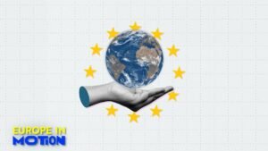 How do EU citizens view corporate climate accountability?