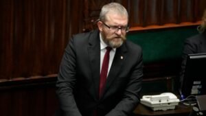Fact check: No, European Parliament didn’t silence Polish MEP
