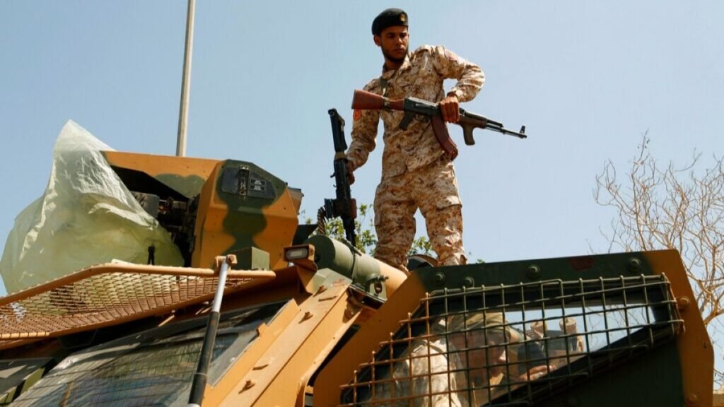 MEPs call for end to EU support for all Libyan security forces