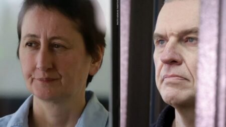 Journalists from Belarus and Georgia win 2025 Sakharov Prize