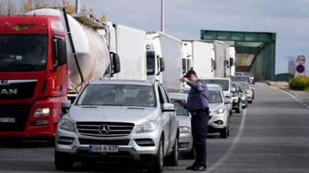 New EU rule to enforce driving bans across the bloc for major offences